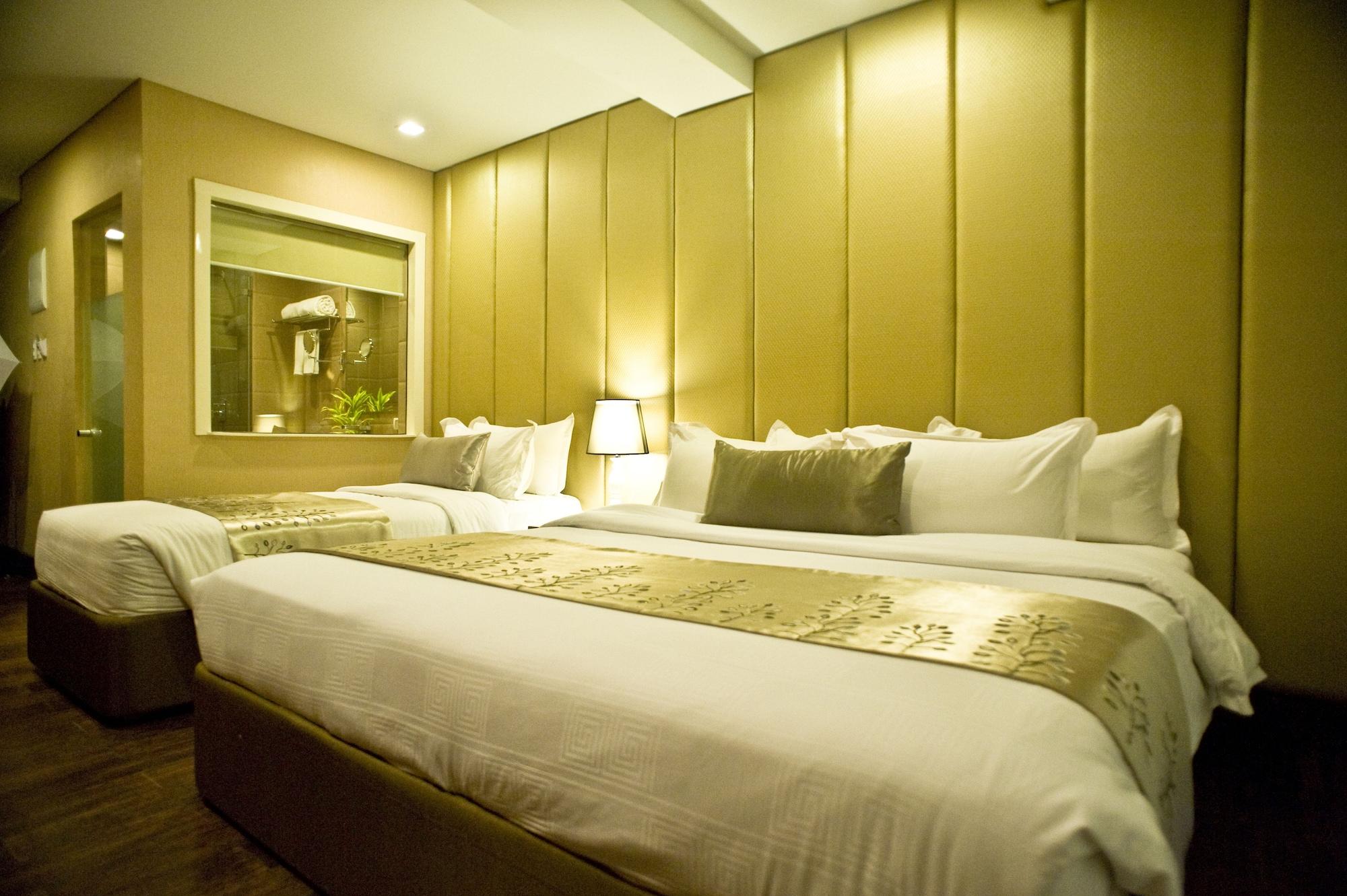 Goldberry Suites And Hotel - Mactan Lapu-Lapu City Buitenkant foto