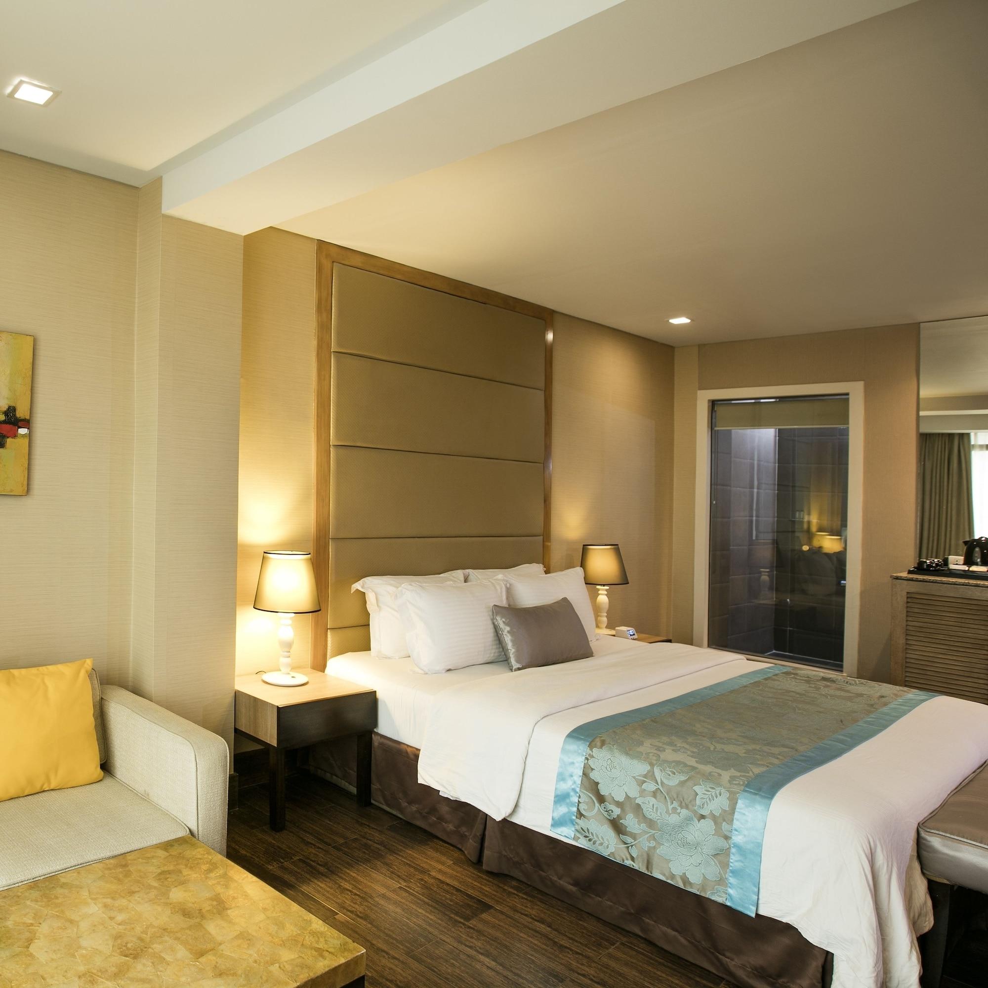 Goldberry Suites And Hotel - Mactan Lapu-Lapu City Buitenkant foto