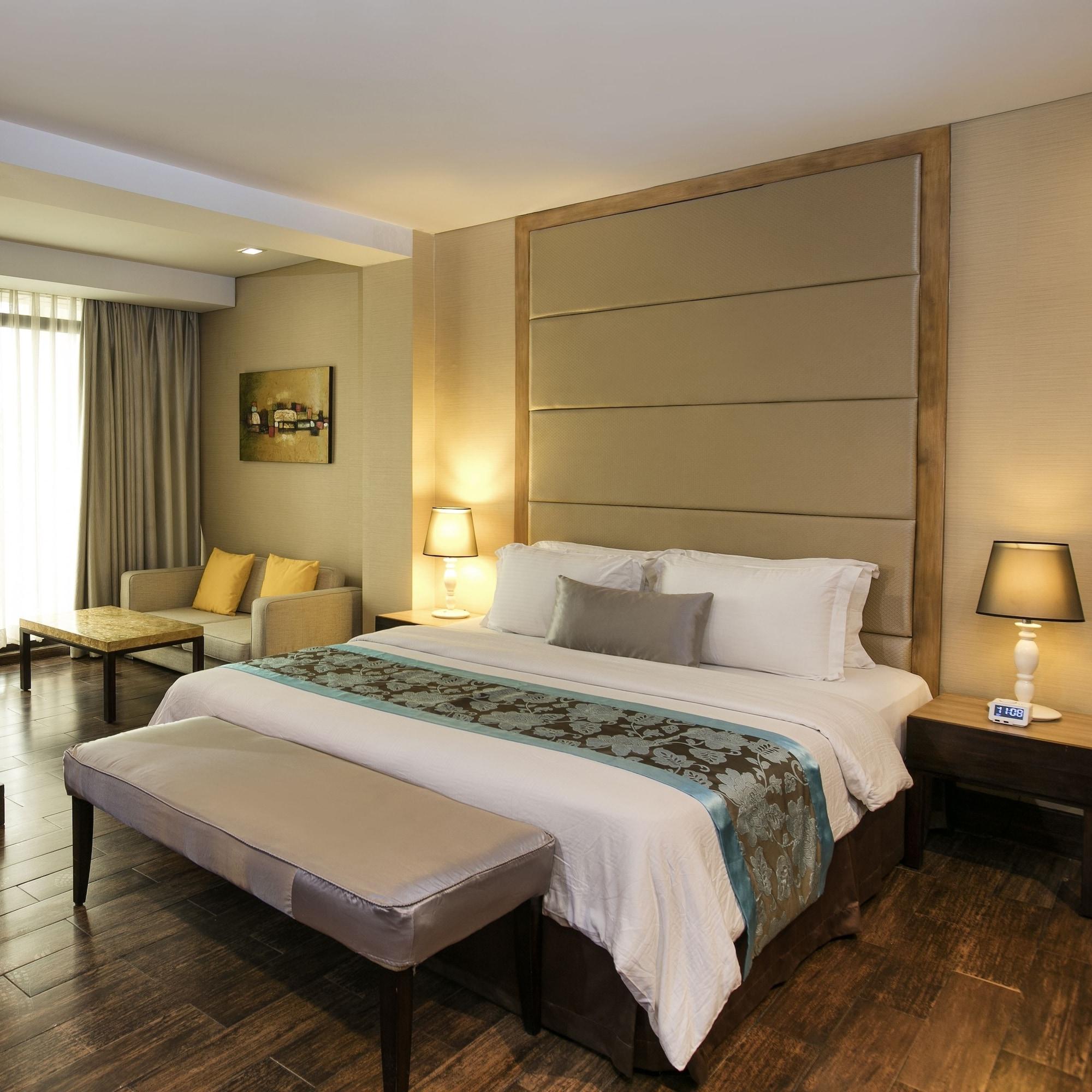 Goldberry Suites And Hotel - Mactan Lapu-Lapu City Buitenkant foto